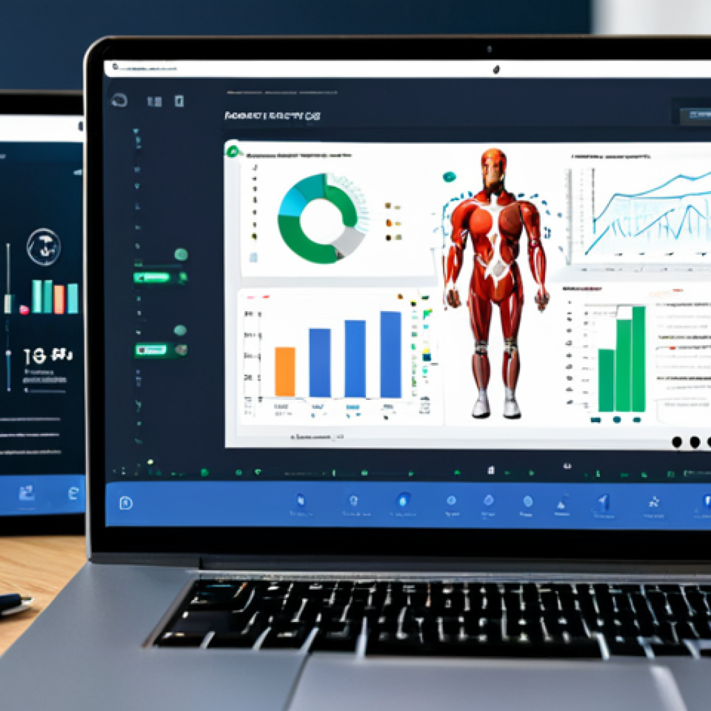 Online Exam Tech**

A modern online exam platform interface displayed on a laptop, showing a test question and various UI elements. Background features data visualization charts and code snippets. Safe for work, appropriate content, fully clothed, professional, perfect anatomy, correct proportions, natural pose, high quality, digital illustration.

**